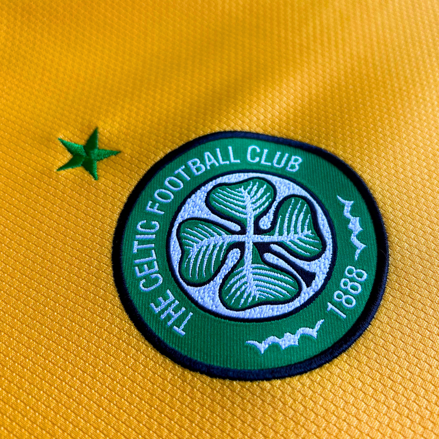 2008-09 Celtic Away Shirt - XXL