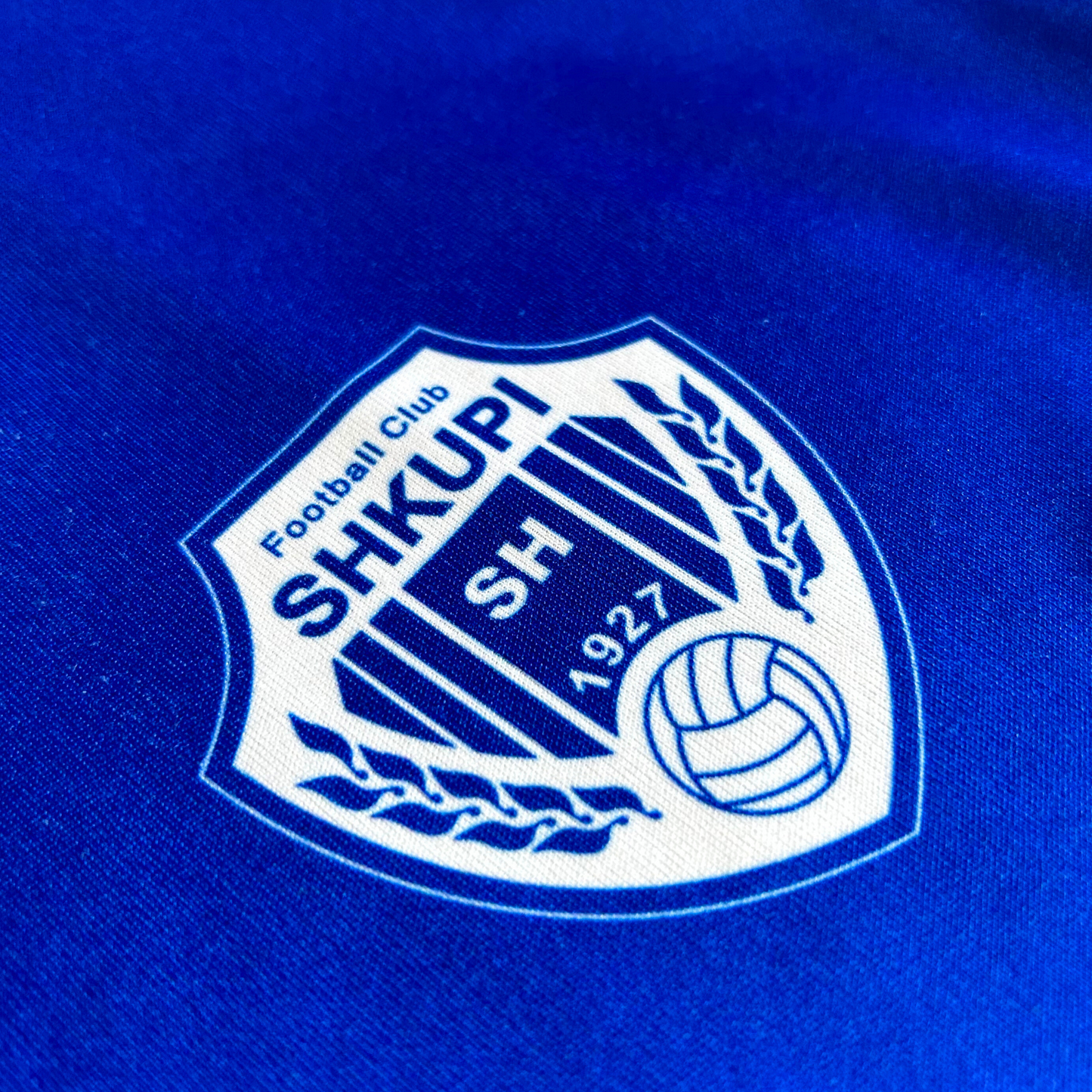 2019-21 KF Shkupi Home Shirt - M