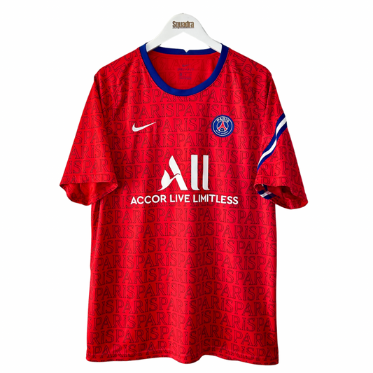 2020-21 PSG Training Shirt - XL