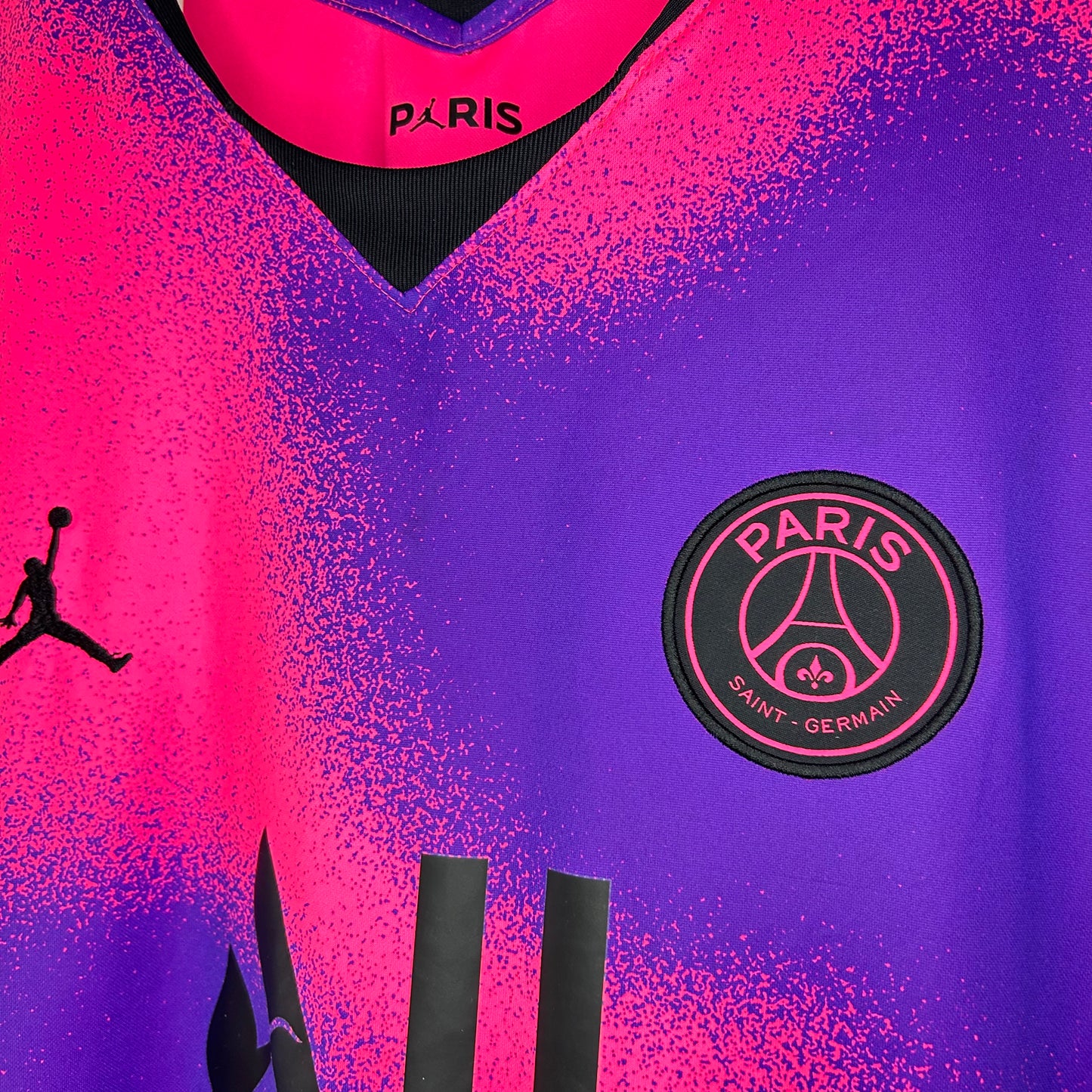 2020-21 PSG Fourth Shirt - XXL