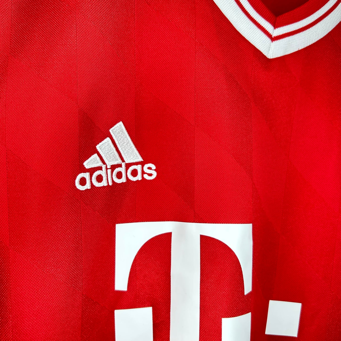 2013-14 Bayern Munich Home Shirt - Medium