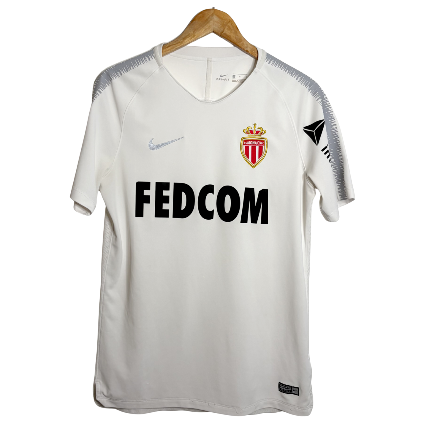 2017-18 Monaco Training Shirt - M
