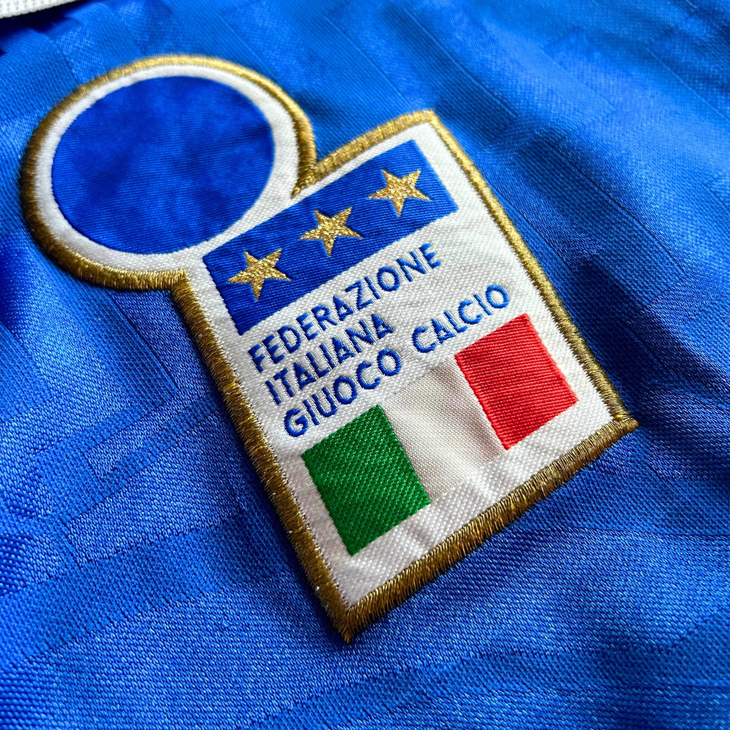 1995 Italy Home Shirt