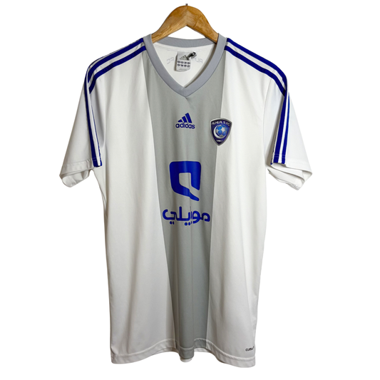 2011-12 Al Hilal Away Shirt - M