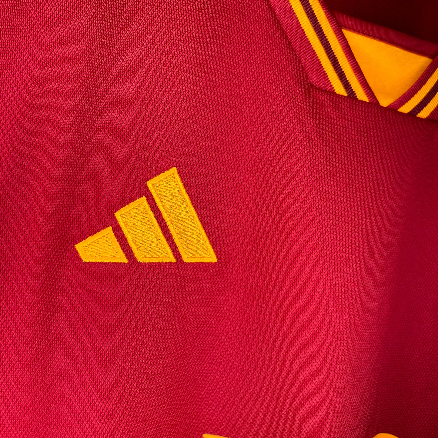 2023-24 Roma Home Shirt - Medium