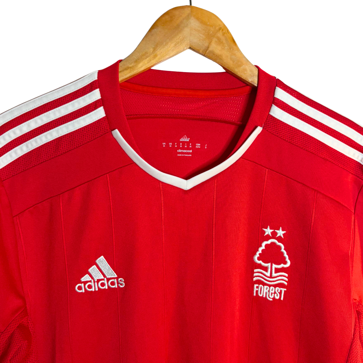 2014-15 Nottingham Forest Home Shirt - M