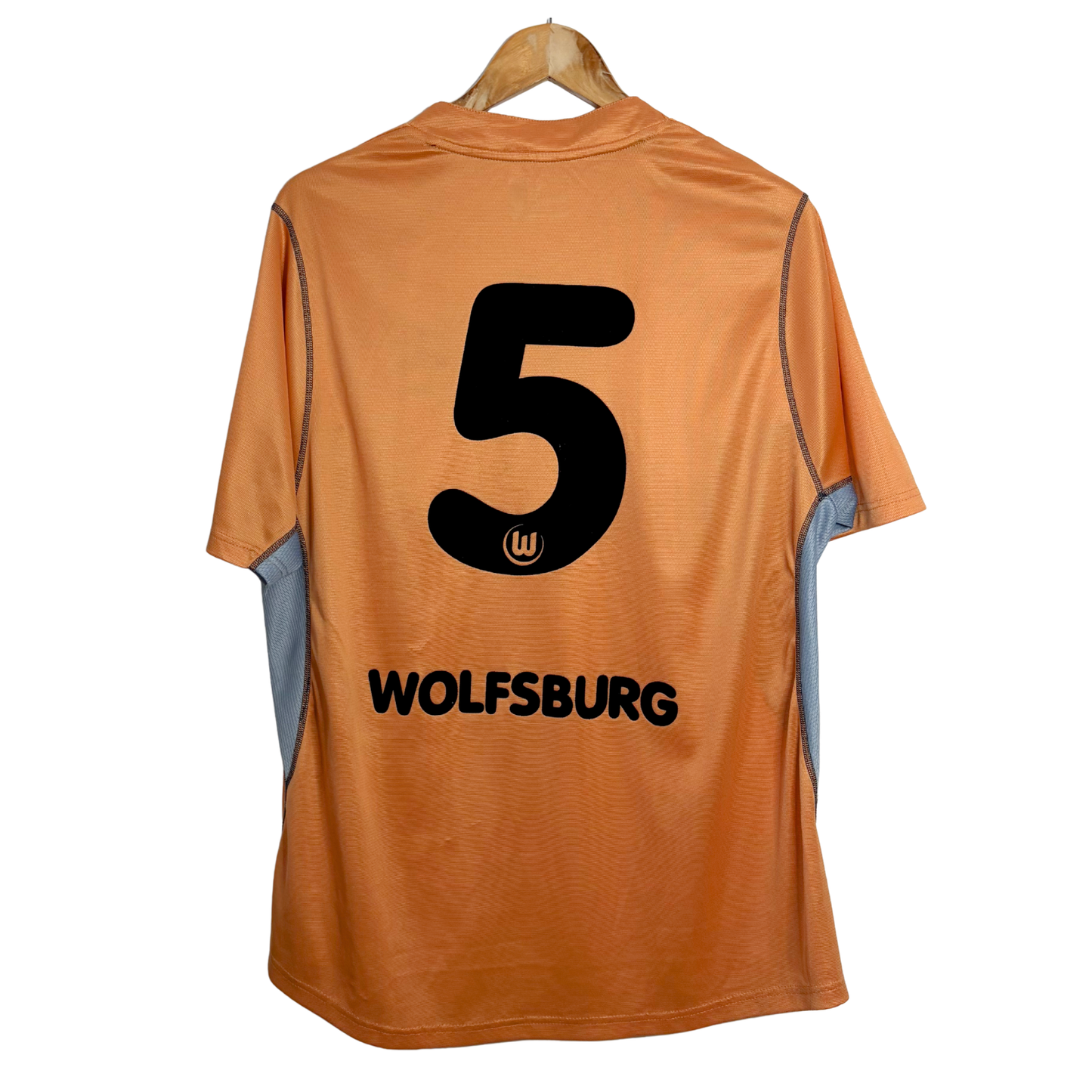 2002-03 Wolfsburg Third Shirt - XXL (XL fit)