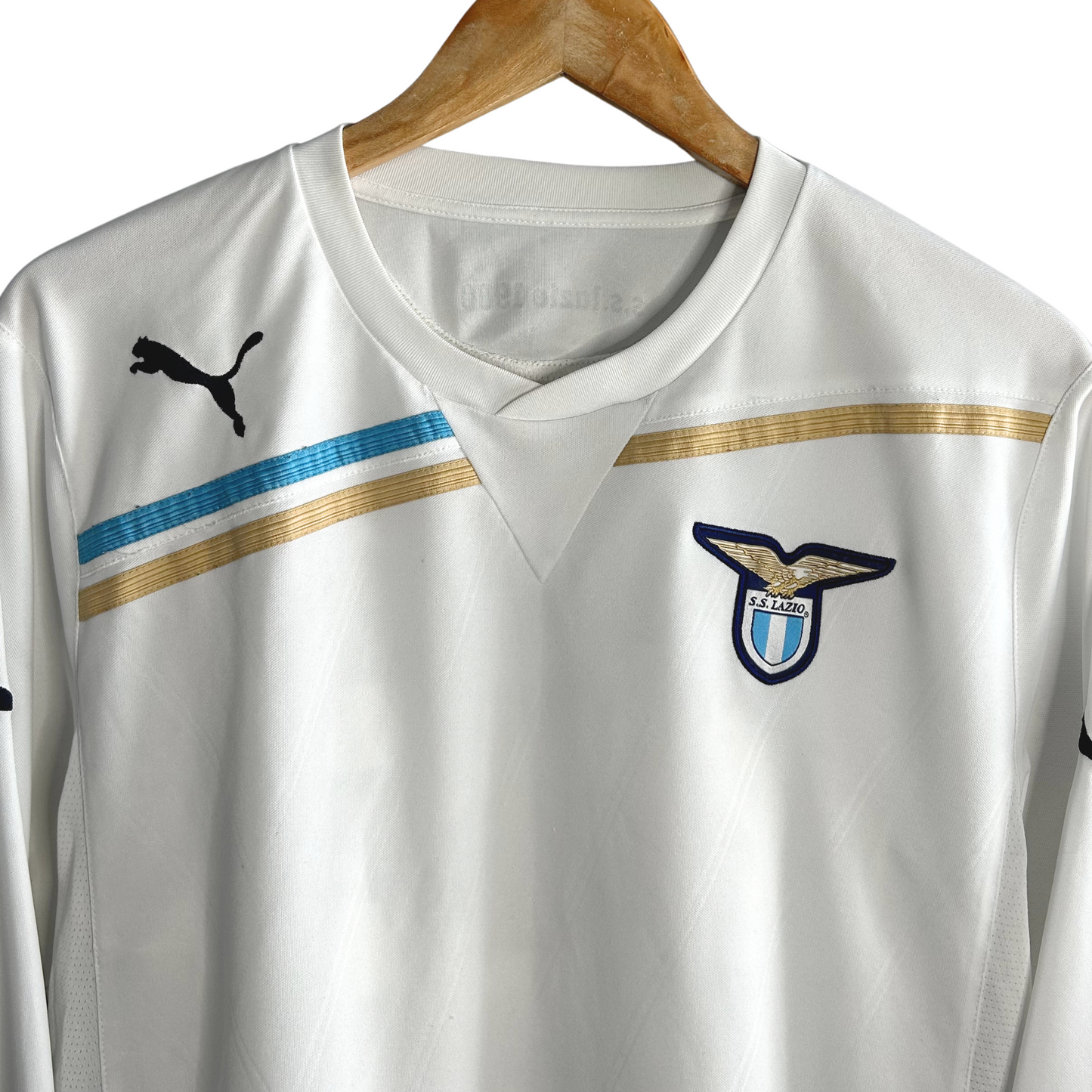 2011-12 Lazio Away Shirt “Klose 25” - L