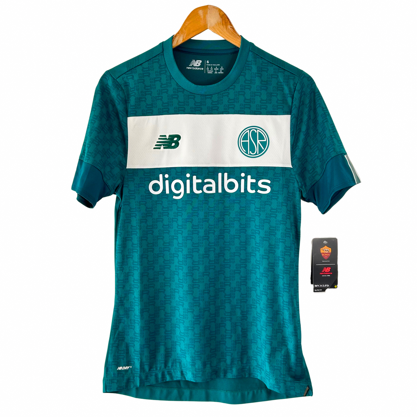 2022-23 Roma Fourth Shirt (BNWT) - S
