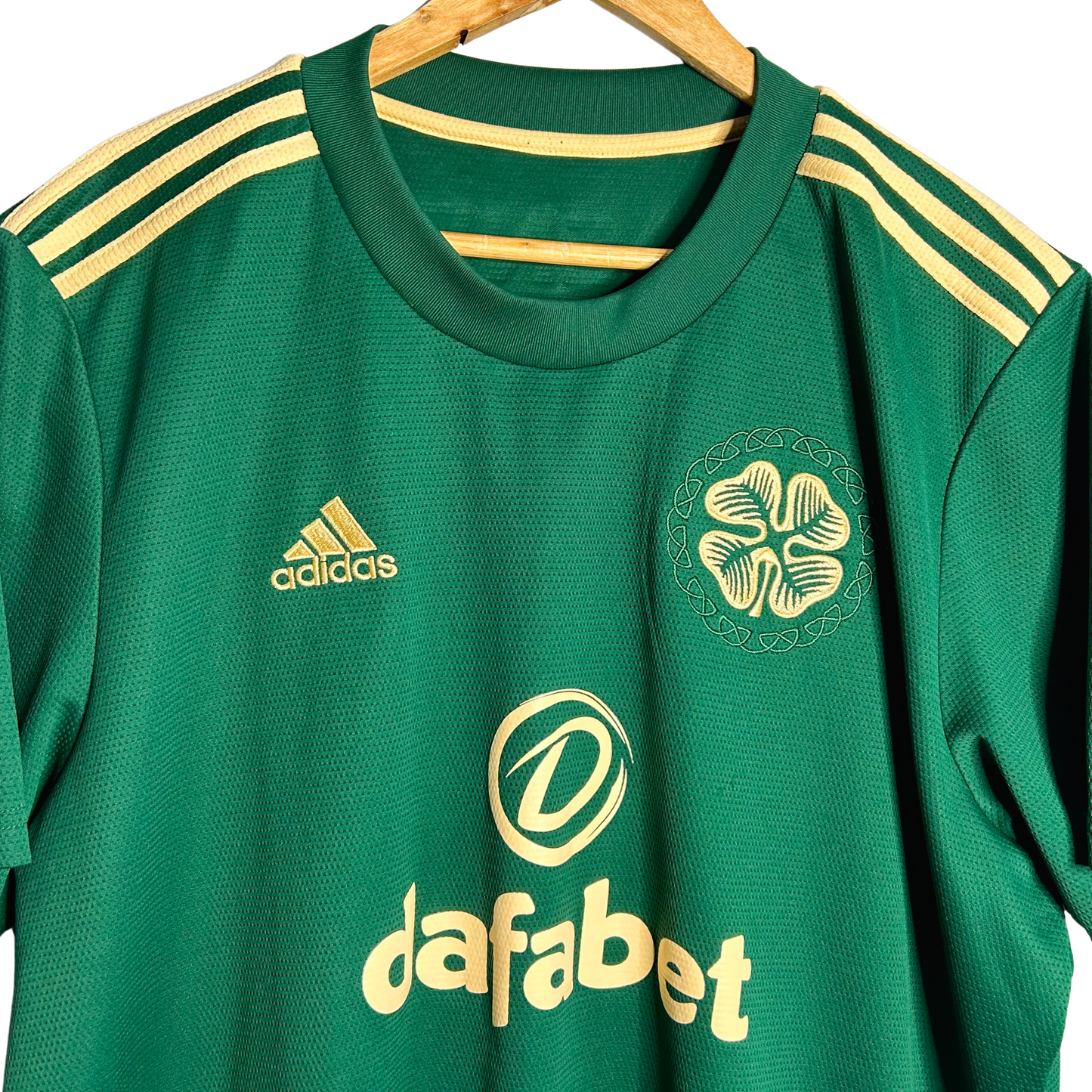 2021-22 Celtic Away Shirt - XL