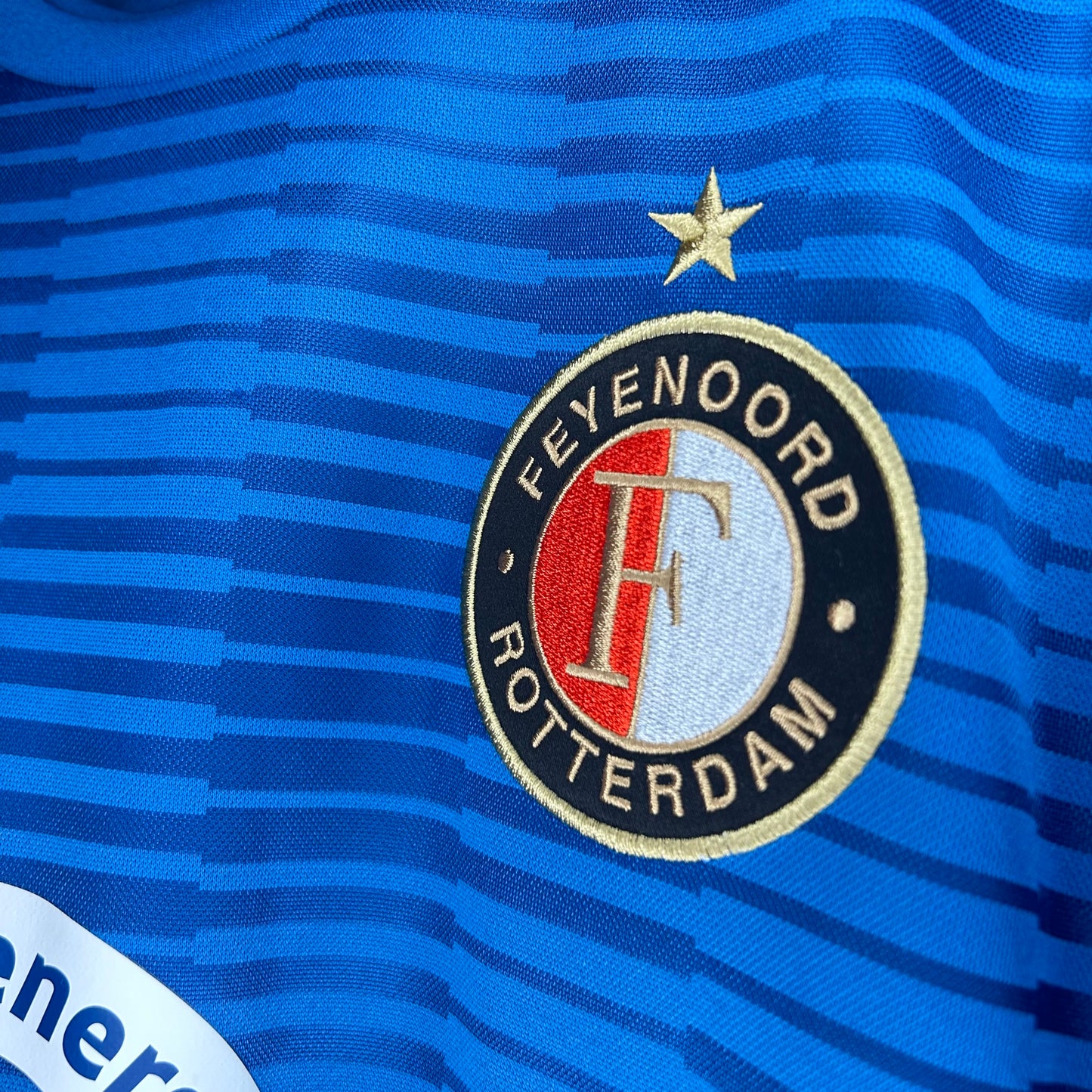 2018-19 Feyenoord Away Shirt - Large - Van Persie 32