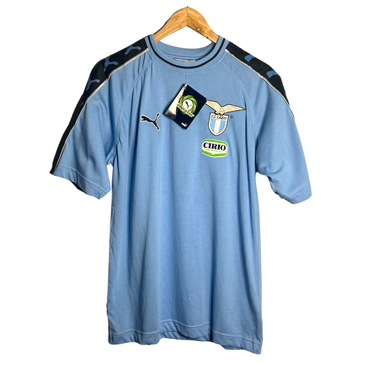 1998-99 Lazio Training Tee (BNWT) - XS