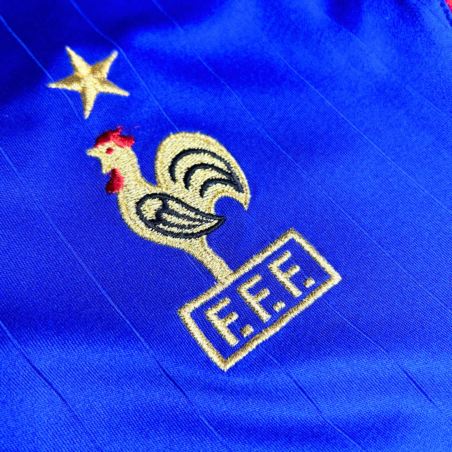 2006 France Home Shirt “Zidane 10” - XL