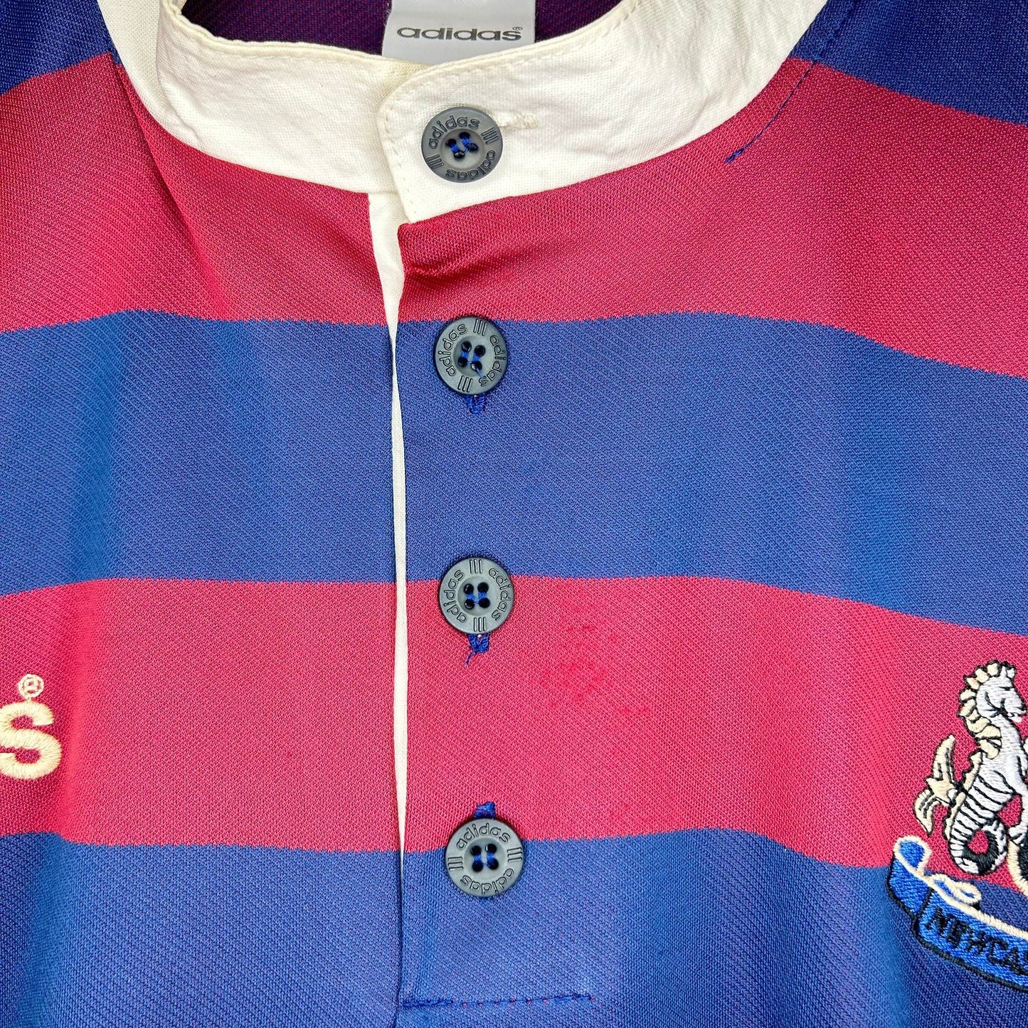 1995-96 Newcastle United Away Shirt - Medium