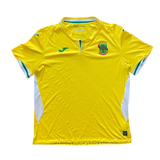 2021-22 Paços de Ferreira Home Shirt - Excellent - XXL