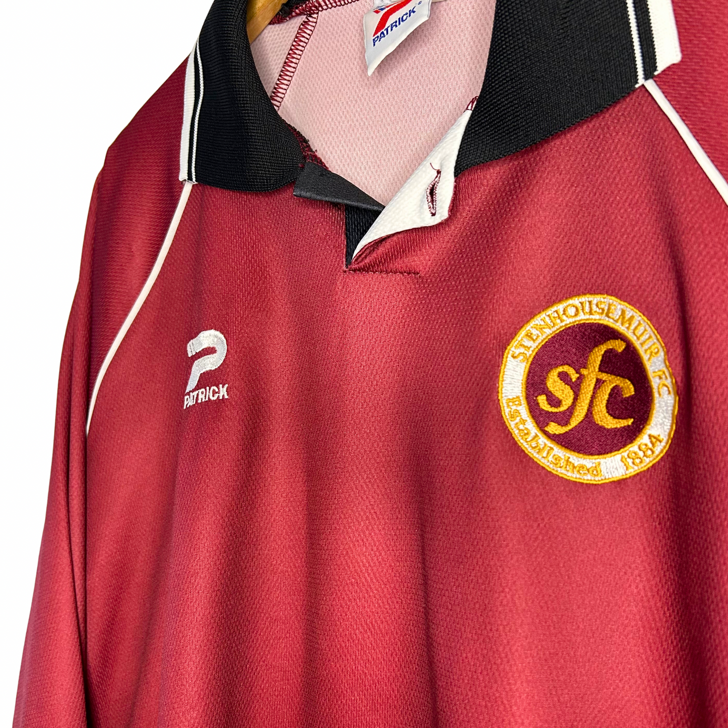 1999-00 Stenhousemuir Home Shirt - XL