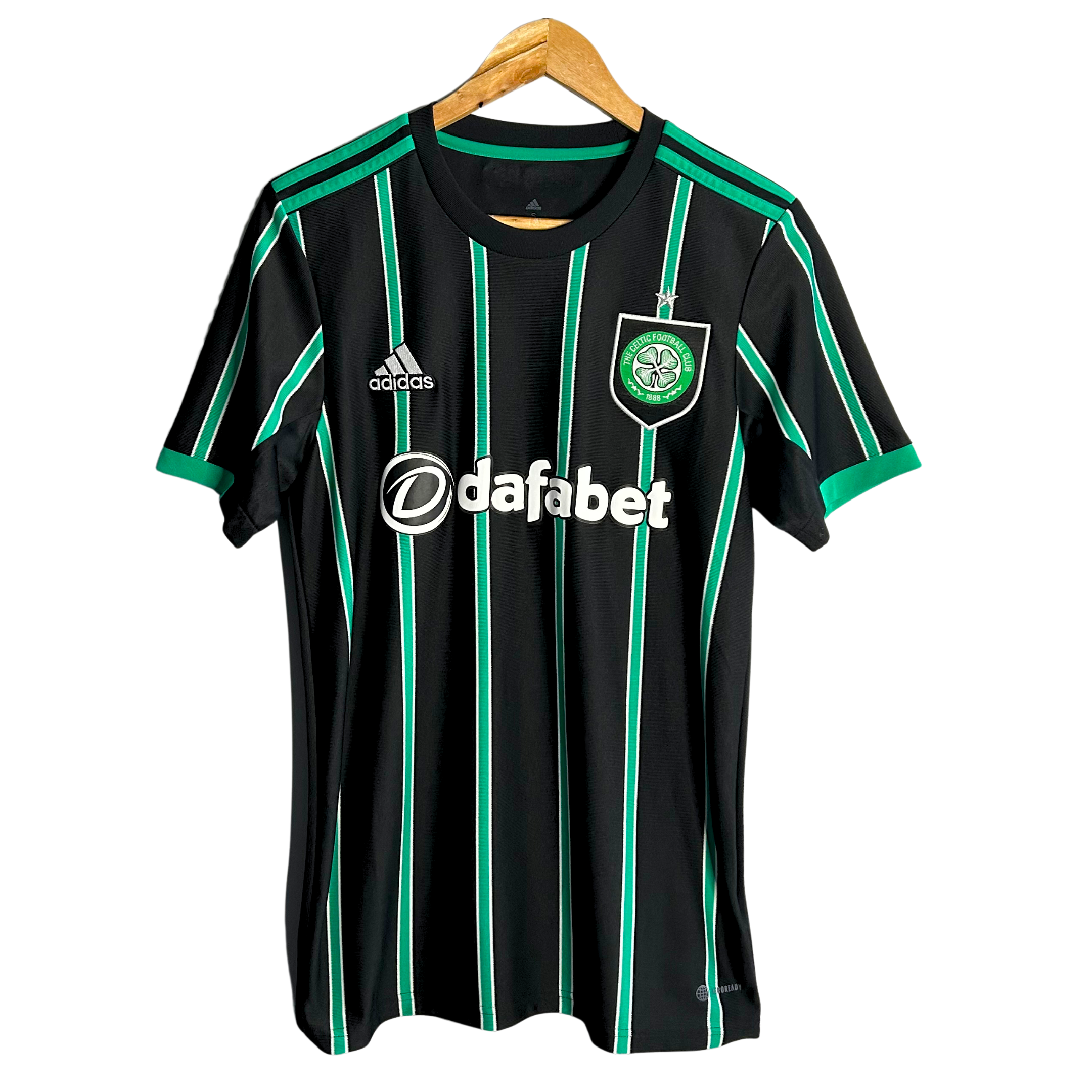 2022-23 Celtic Away Shirt - S