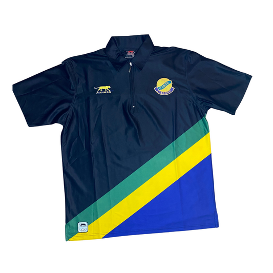 2008 Gabon Polo Shirt - Excellent - XL