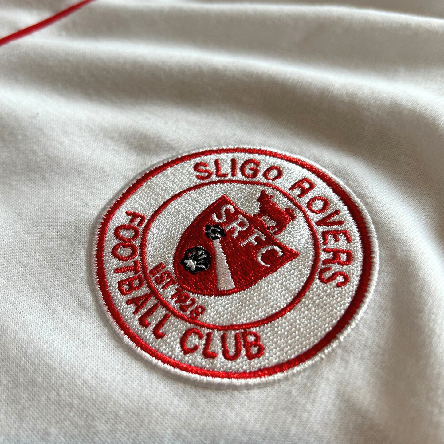 2013-14 Sligo Rovers Away Shirt - XL