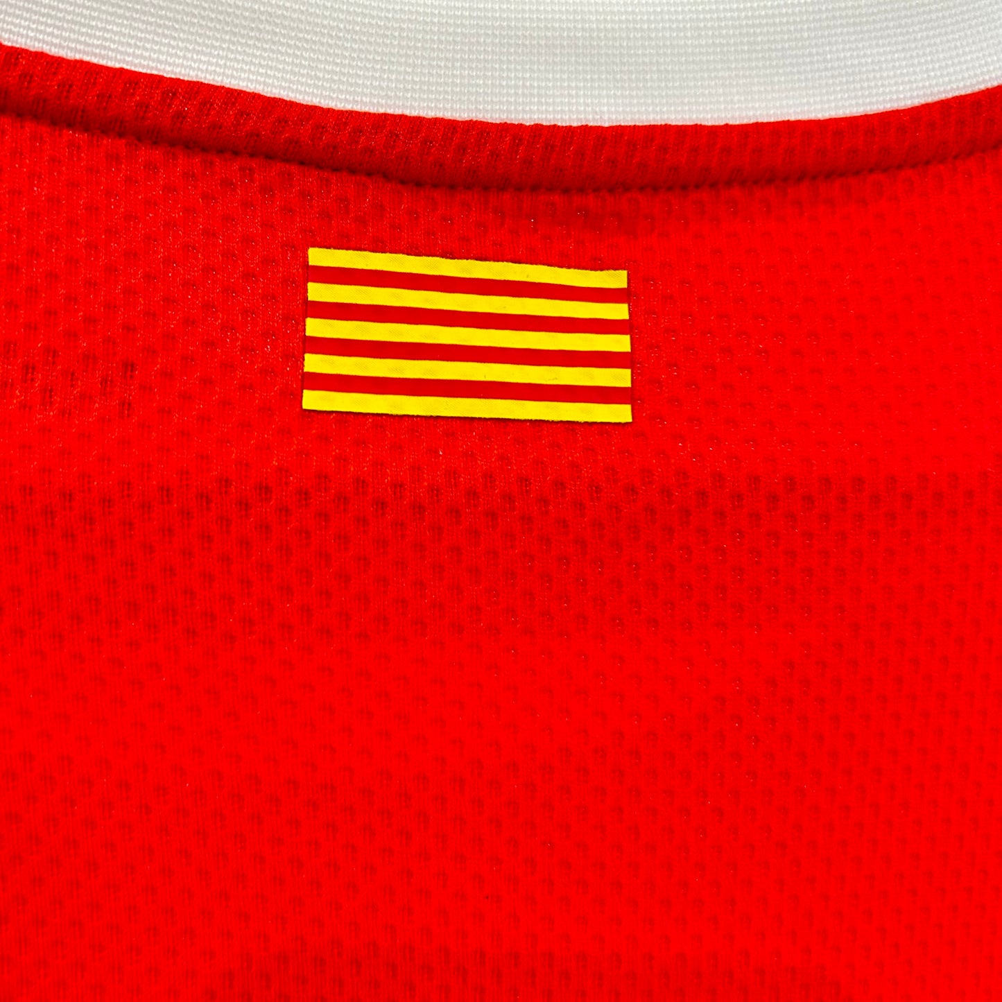 2020-21 Girona “90th Anniversary” Home Shirt - Large