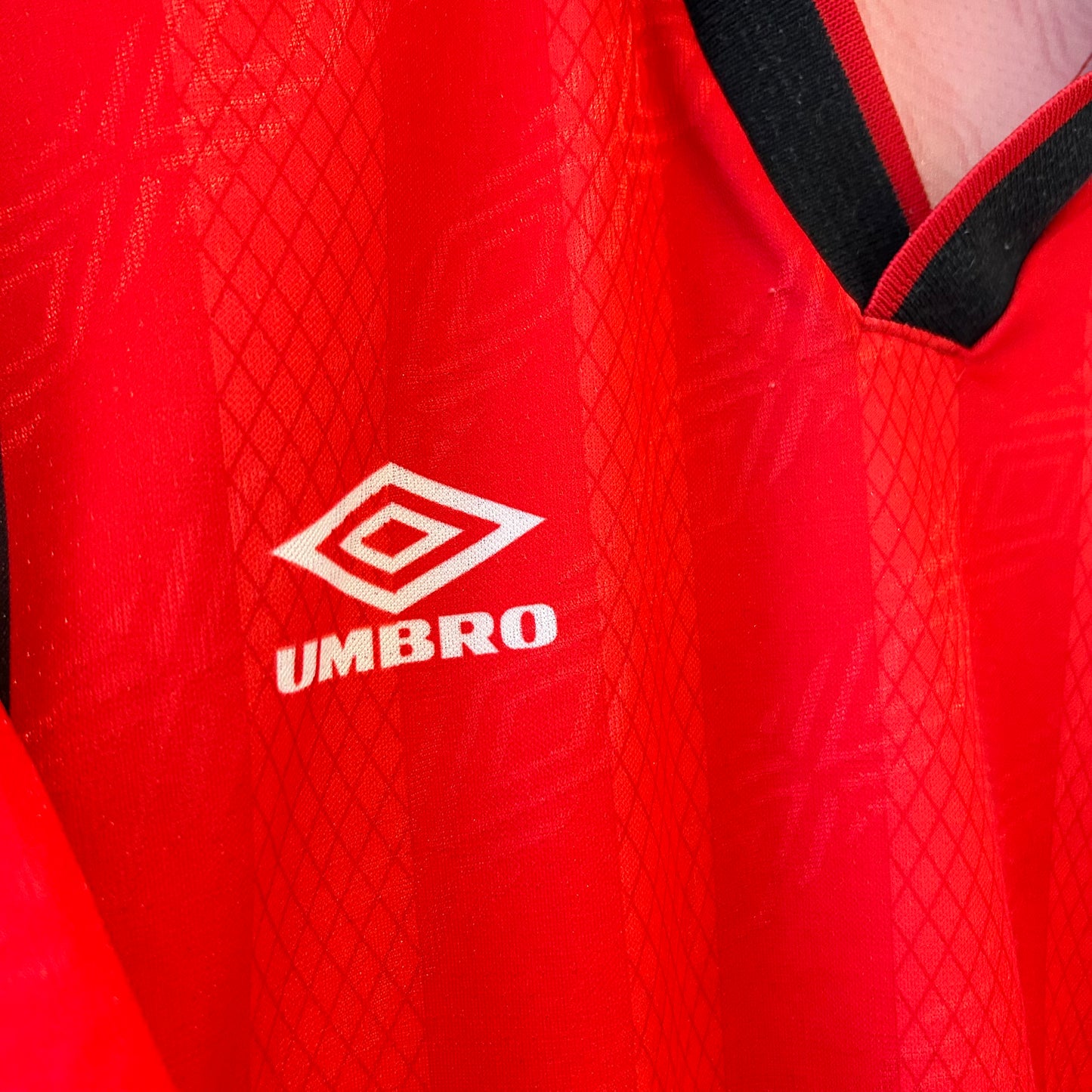 1994-96 Nottingham Forest Home Shirt - Large