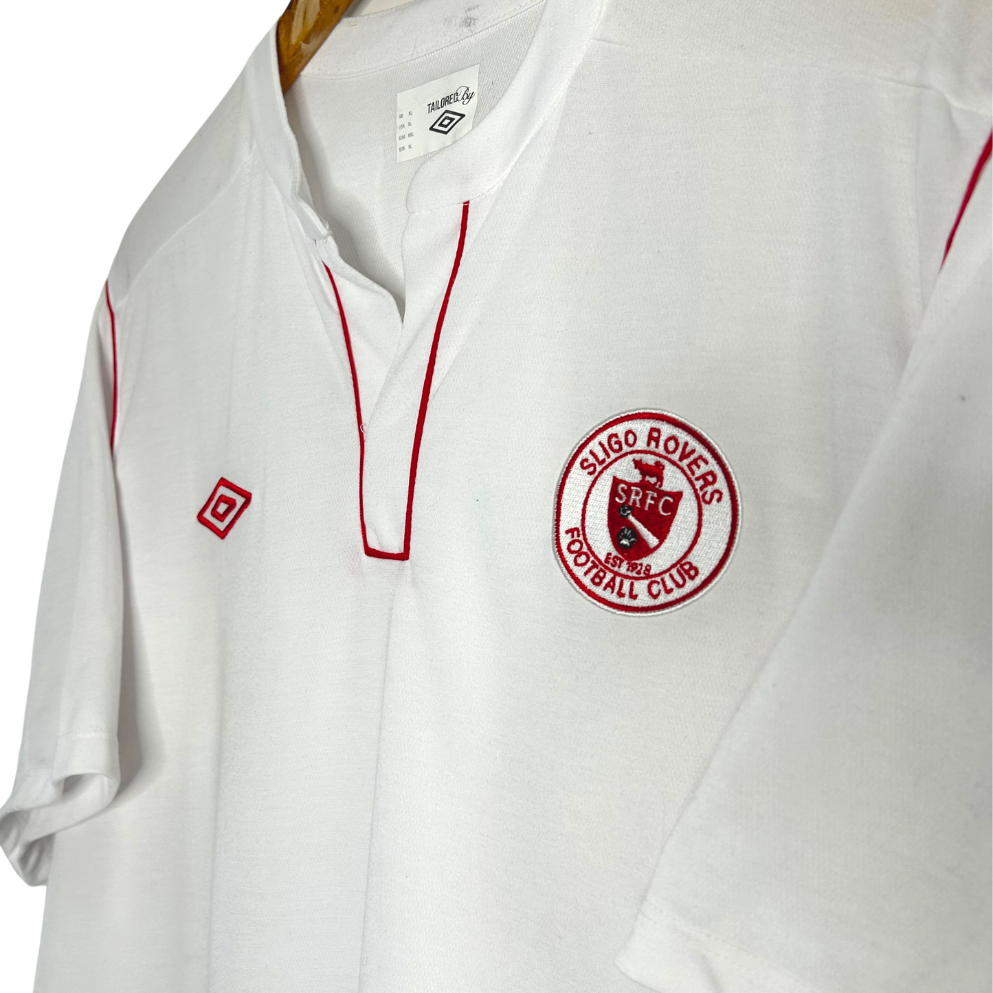 2013-14 Sligo Rovers Away Shirt - XL