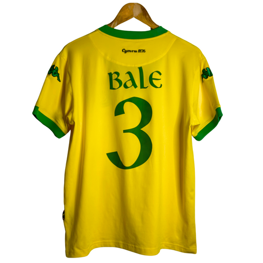 2006 Wales Away Shirt “Bale 3” - L