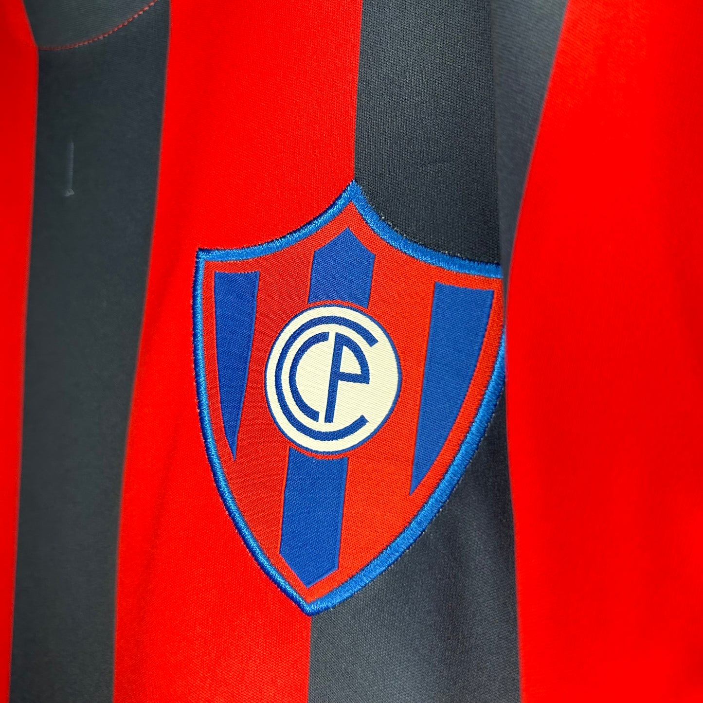 2015 Cerro Porteño Home Shirt - Medium