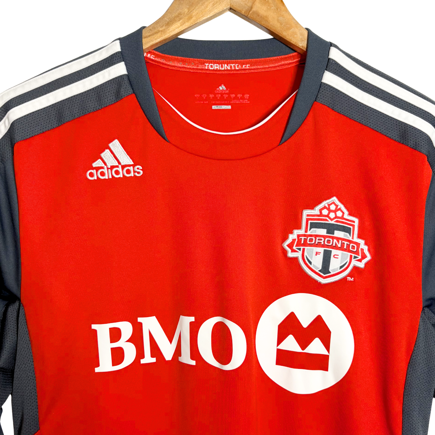 2011-12 Toronto FC Home Shirt - M