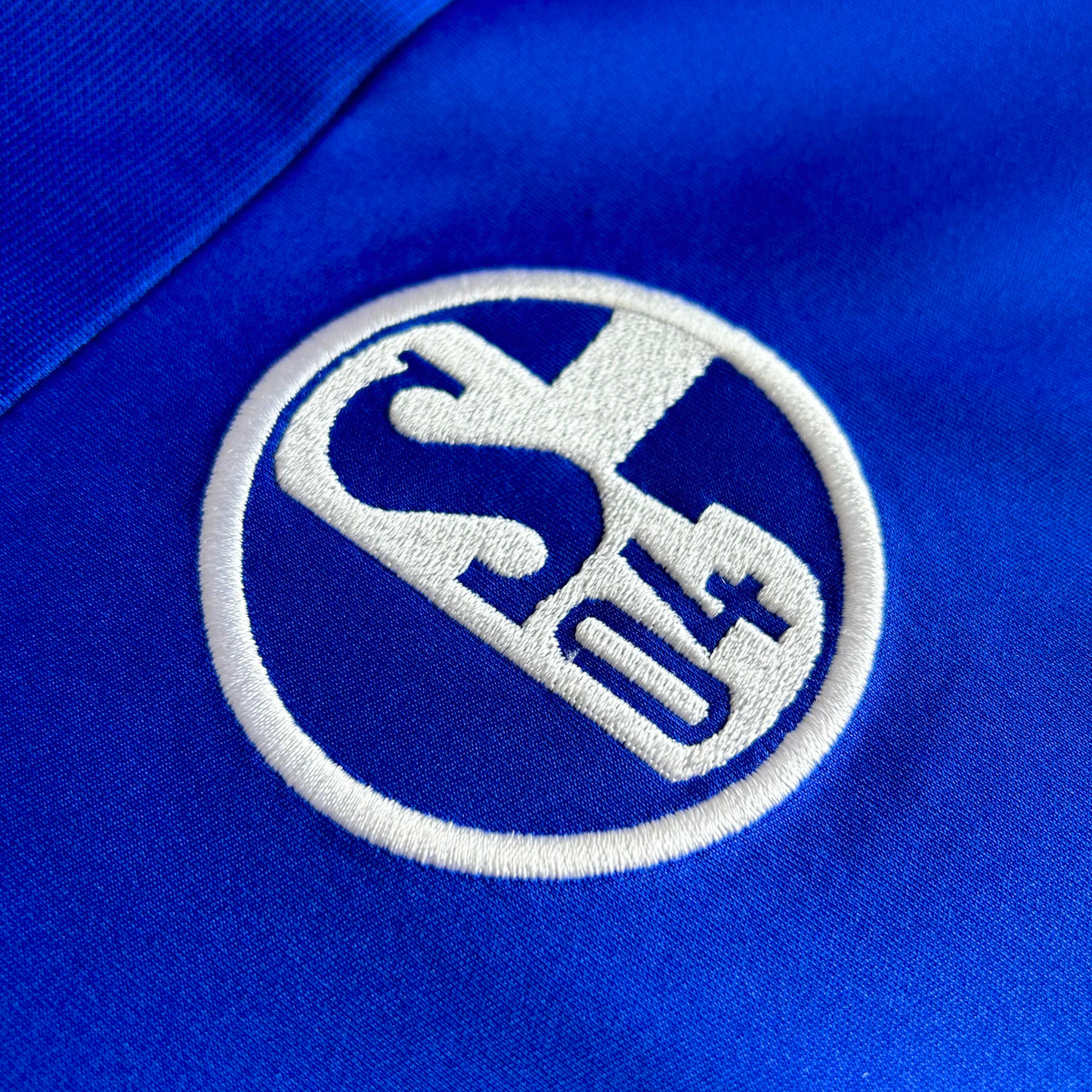 2010-12 Schalke Home Shirt - XL