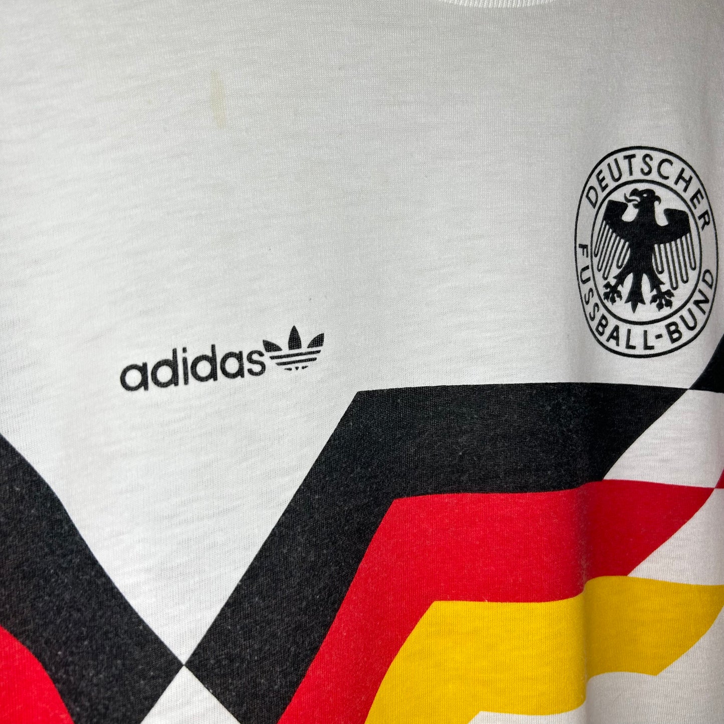 1988 Germany Training Shirt - Medium