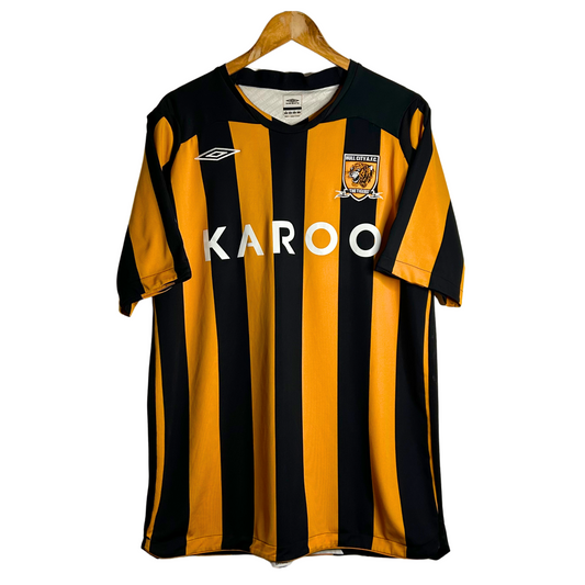 2008-09 Hull City Home Shirt