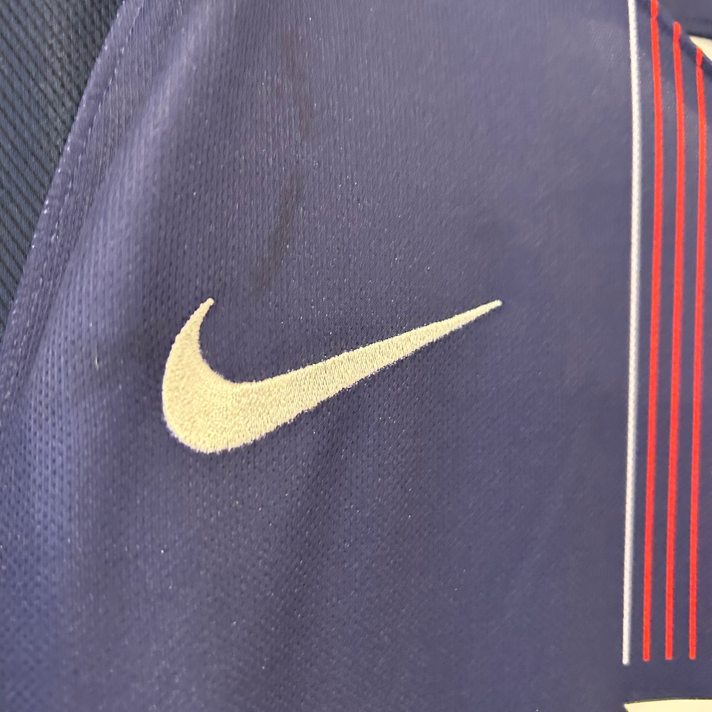 2016-17 PSG Home Shirt - Small - Thiago Silva 2