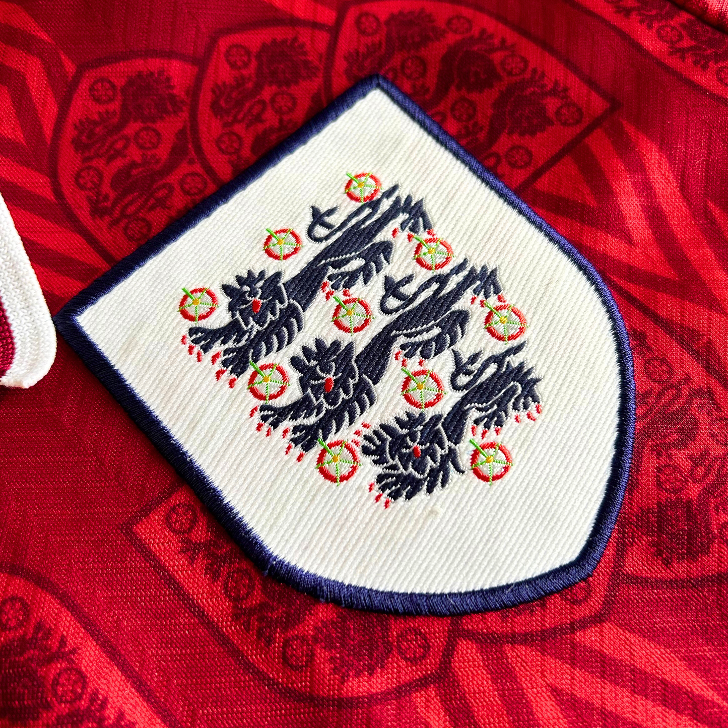 1994 England Away Shirt - XL