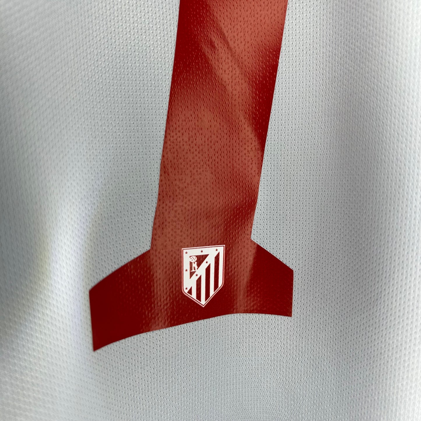 2014-15 Atletico Madrid Sponsorless Away Shirt - XL - Griezmann 7