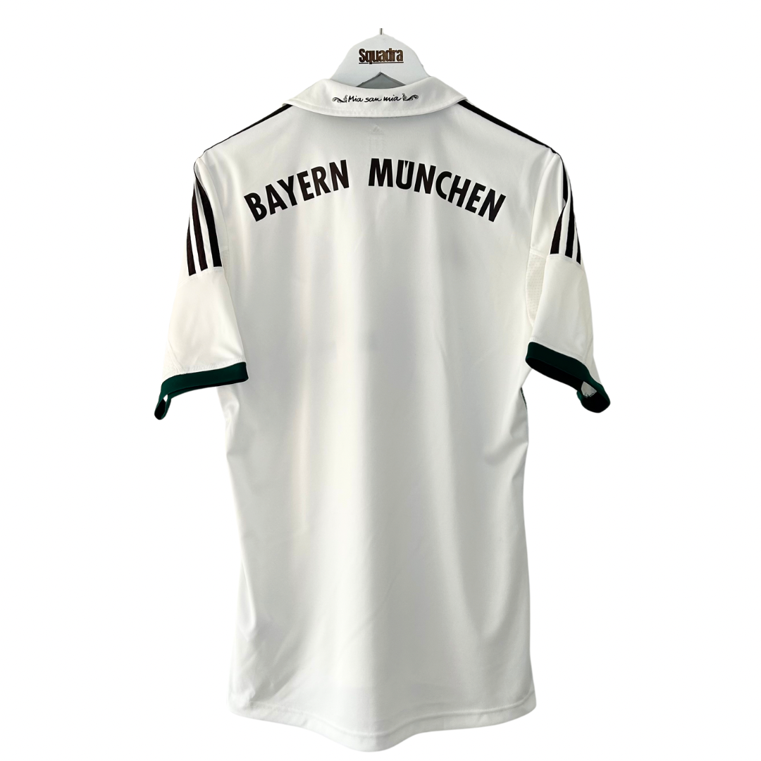 2013-14 Bayern Munich Away Shirt - Medium