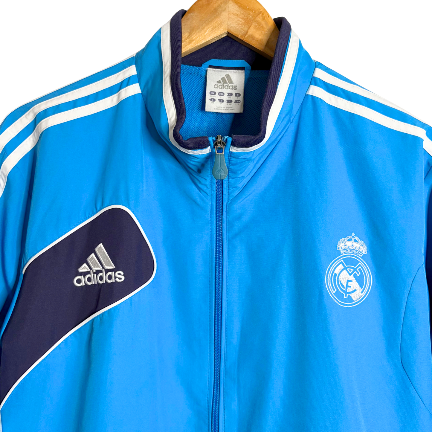 2012-13 Real Madrid Jacket - L