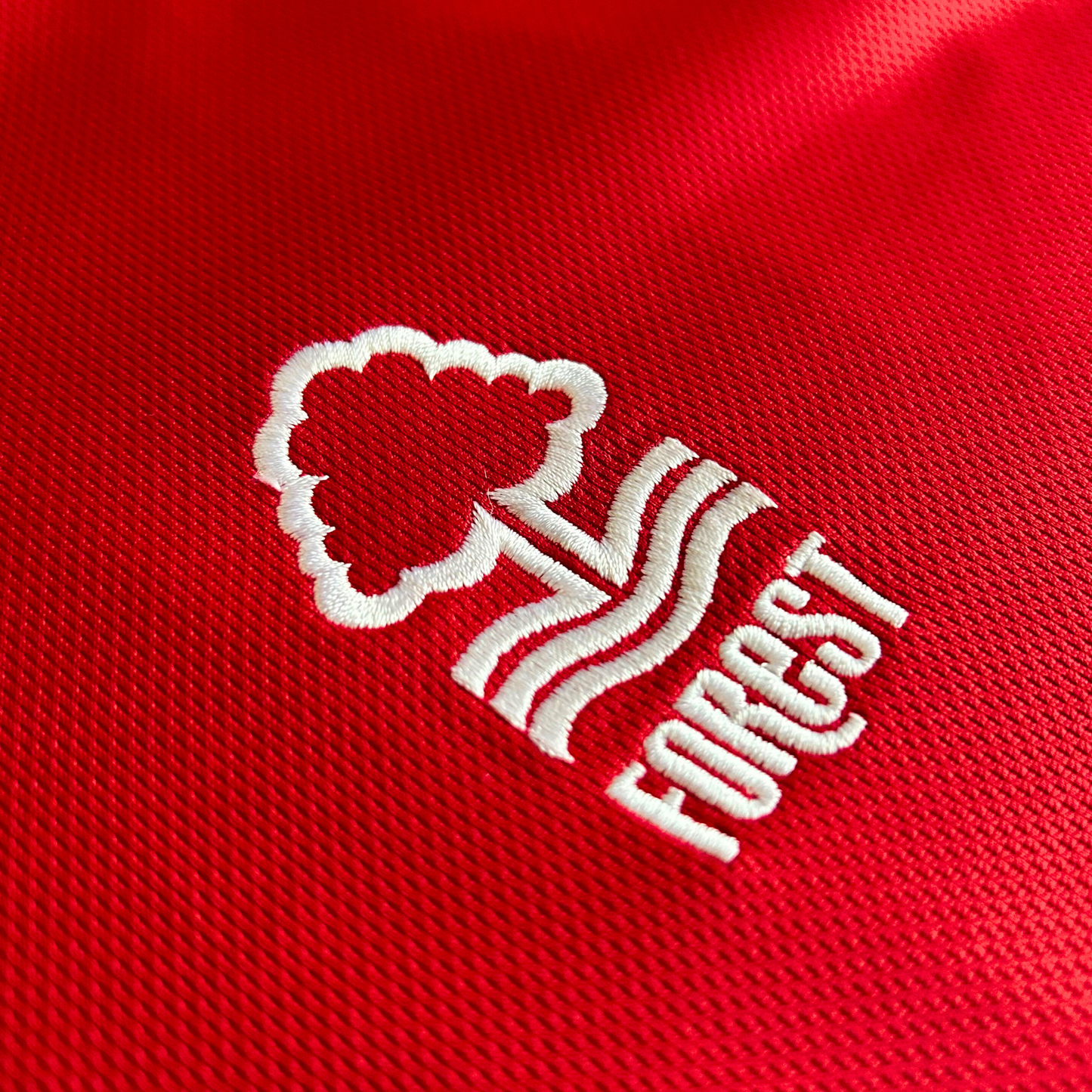 2002-04 Nottingham Forest Home Shirt - XL
