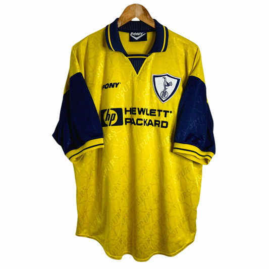 1995-97 Tottenham Hotspur Third Shirt - XXL