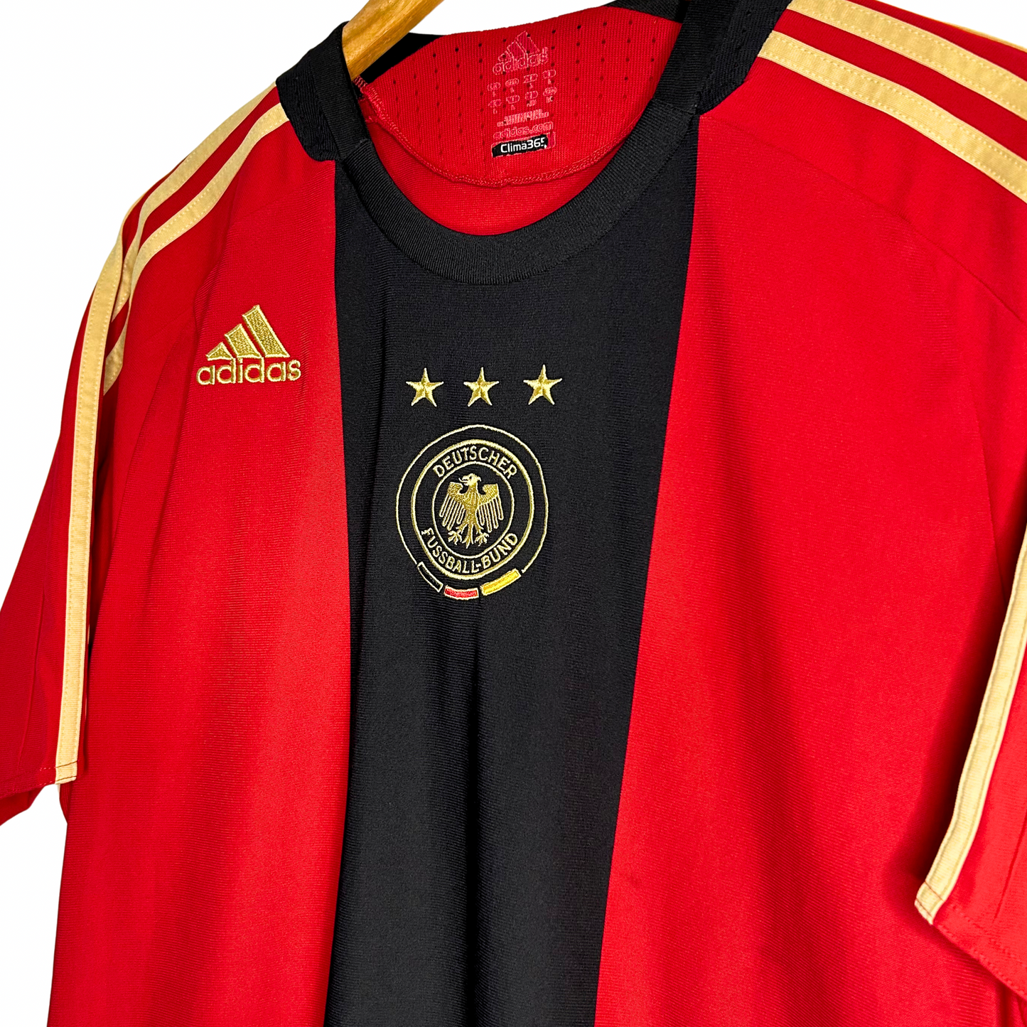 2008 Germany Away Shirt - L