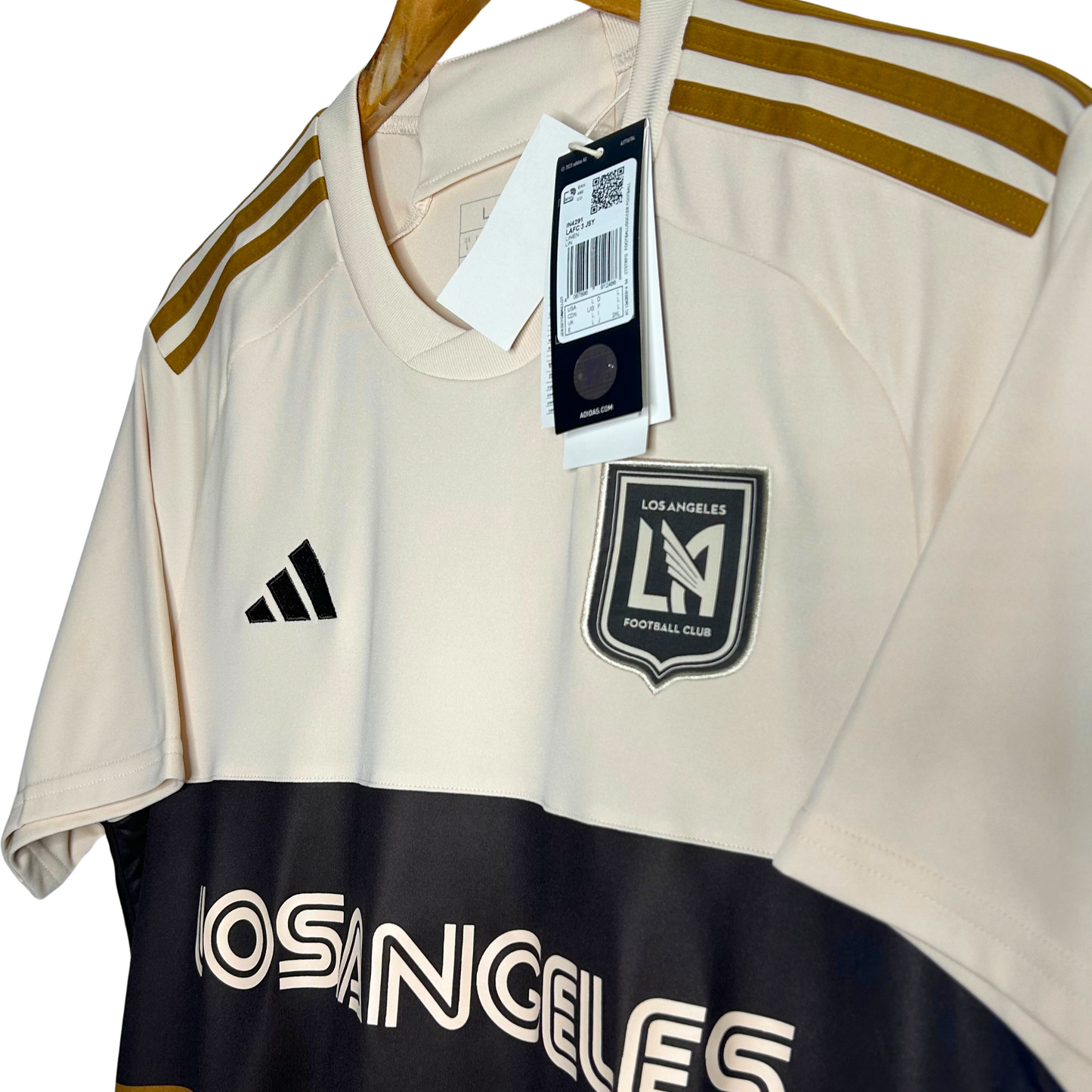 2024 Los Angeles FC Third Shirt - L