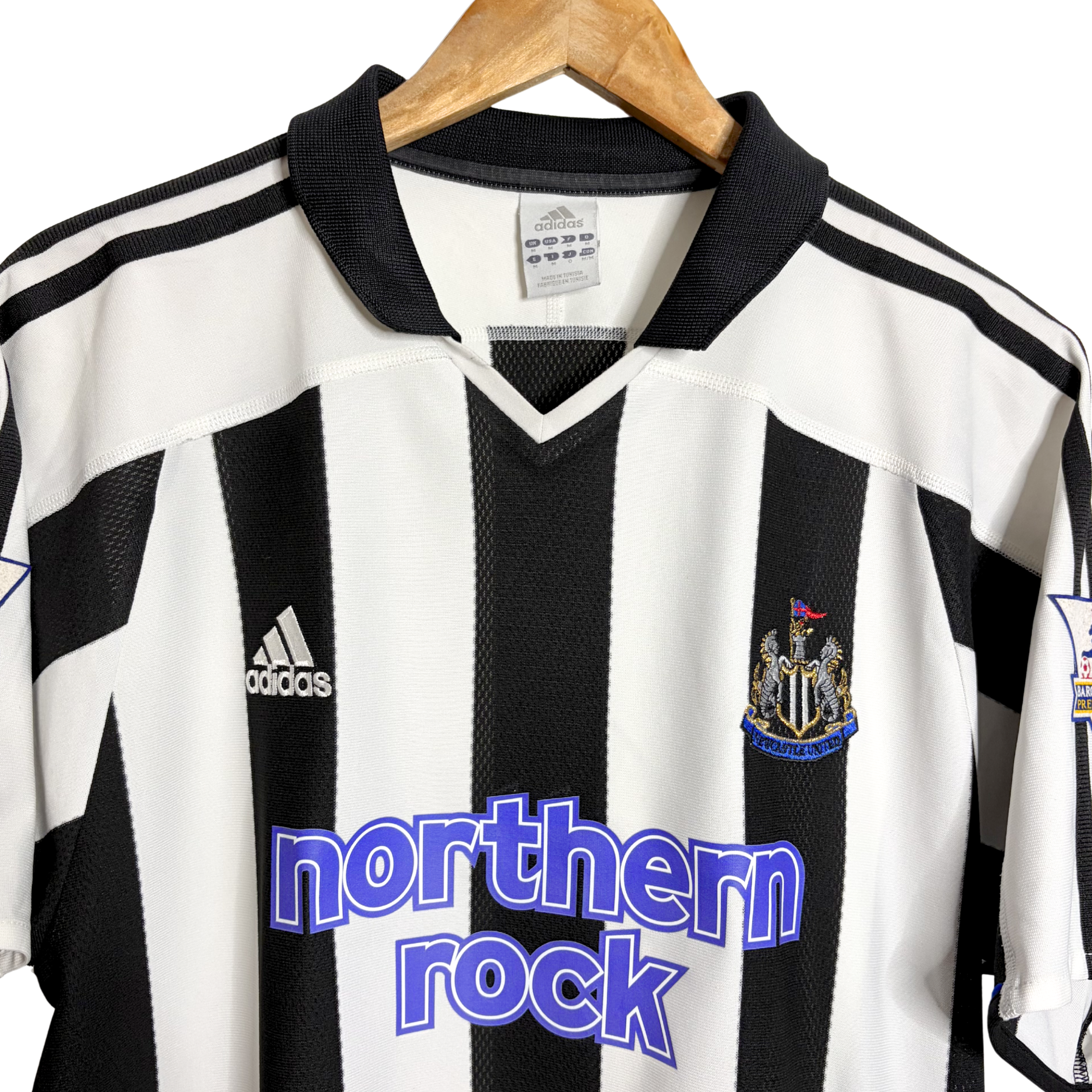 2003-05 Newcastle United Home Shirt - M