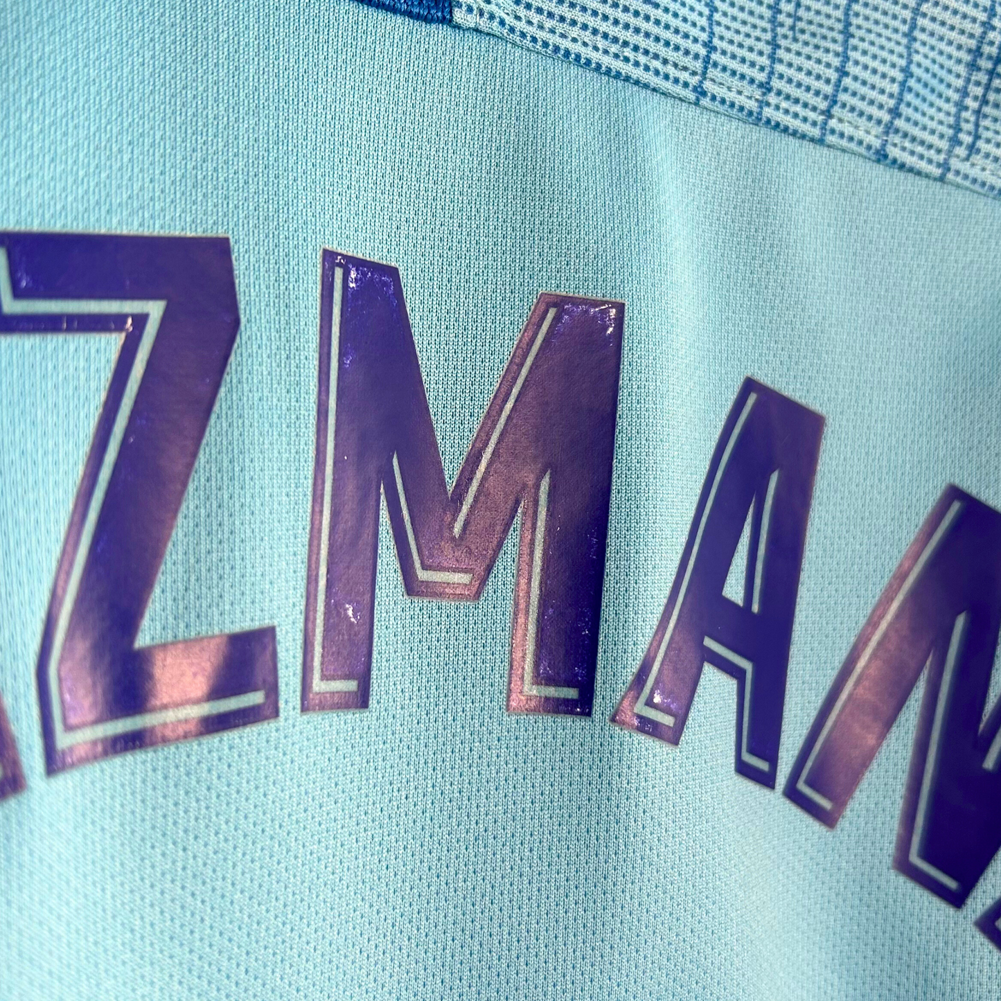 2018-19 Atletico Madrid Away Shirt “Griezmann 7” - XXL