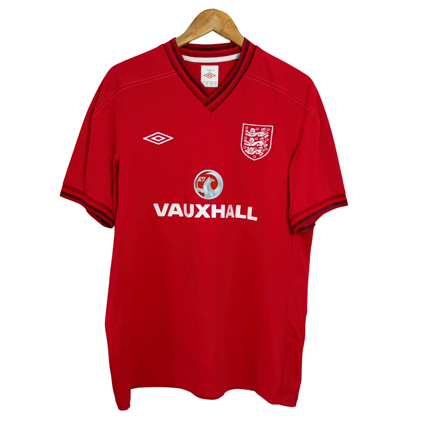 2012 England Training Shirt - XL