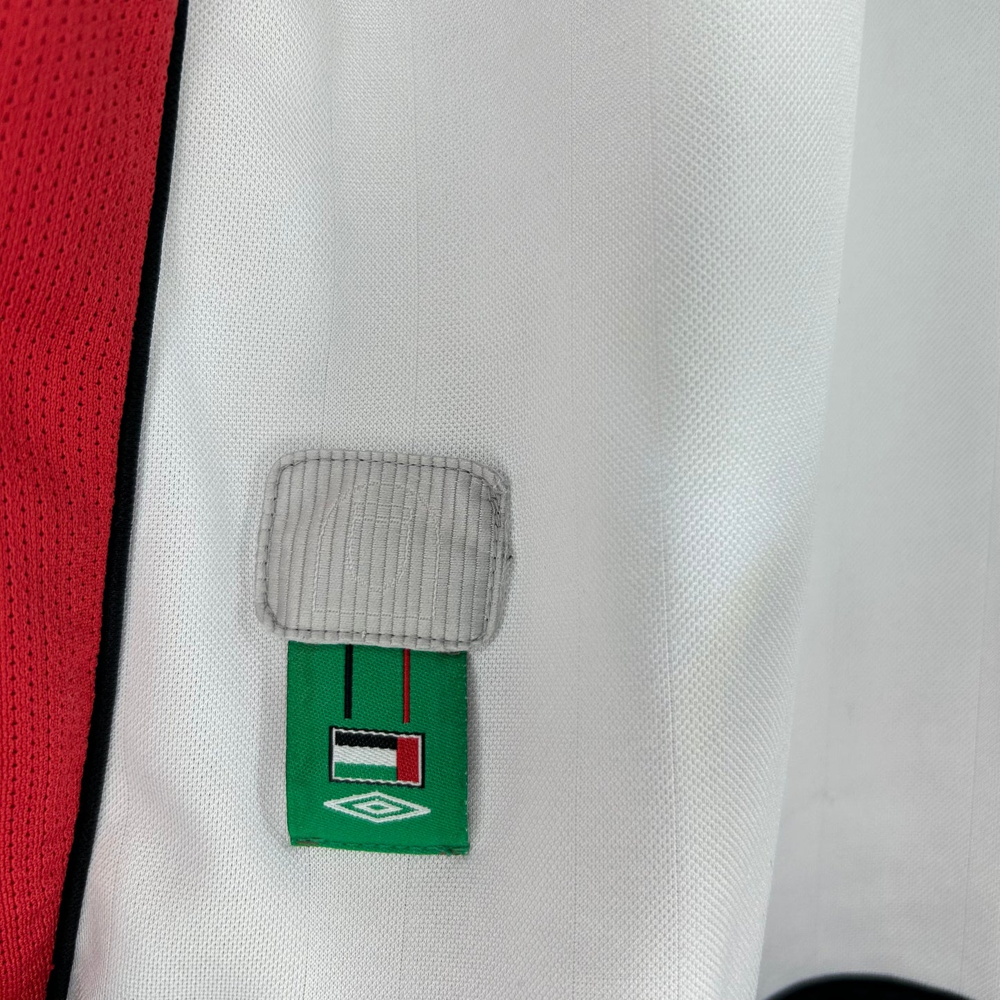 2002 UAE Home Shirt - XXL