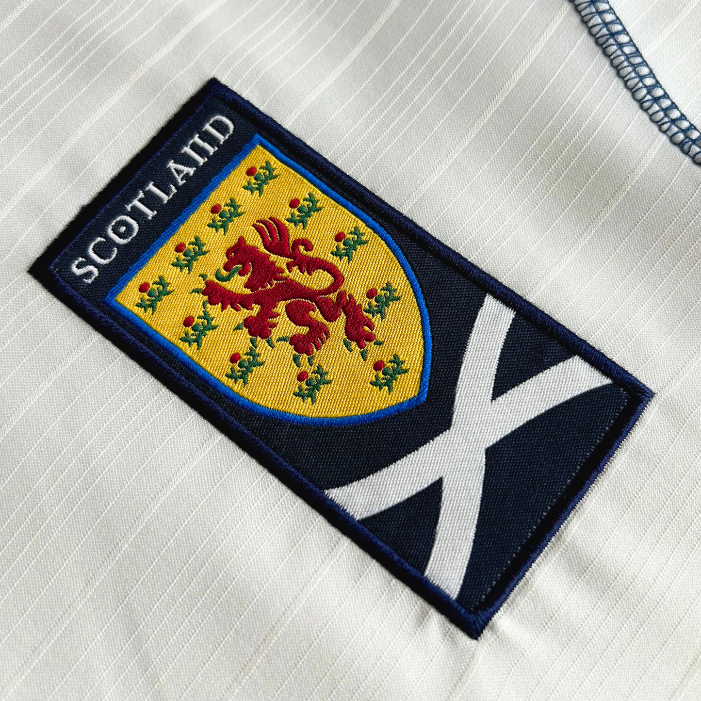 2003 Scotland Training Shirt - M