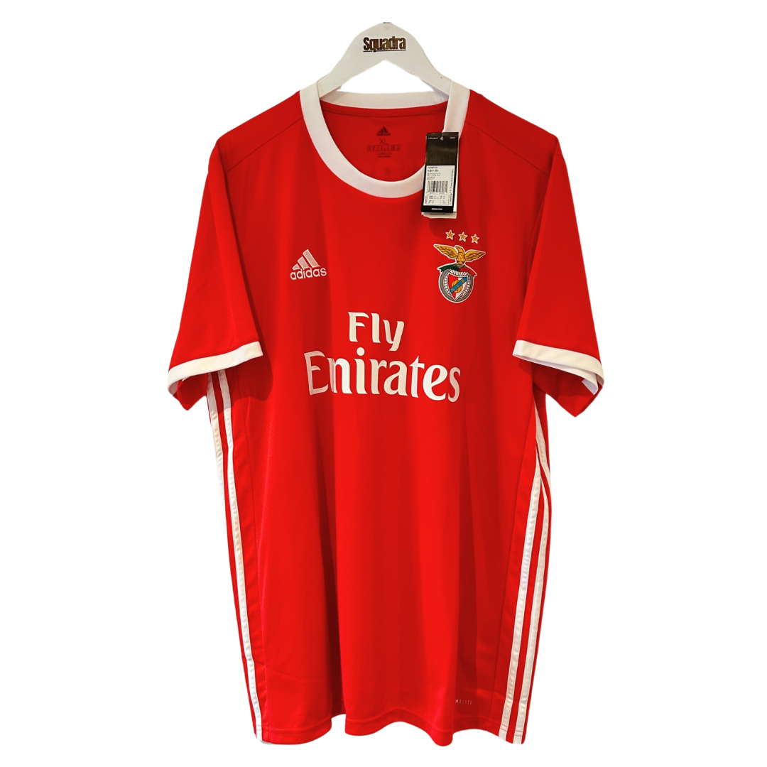 2019-20 Benfica Home Shirt BNWT - XL - Taarabt 49