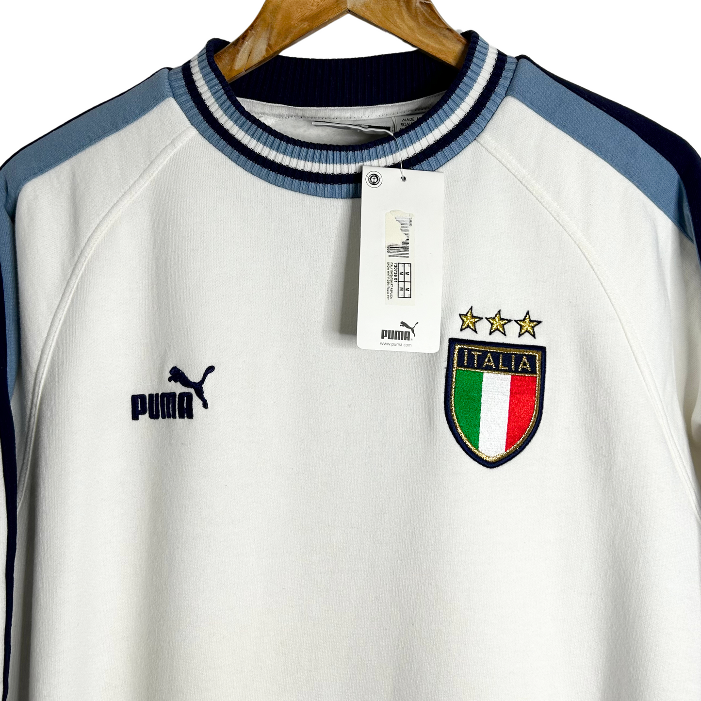 2004 Italy Sweatshirt (BNWT) - M