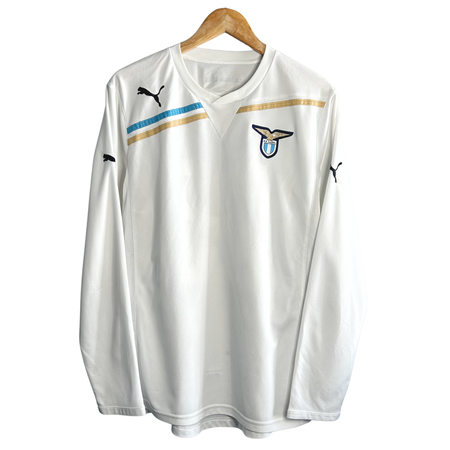 2011-12 Lazio Away Shirt “Klose 25” - L