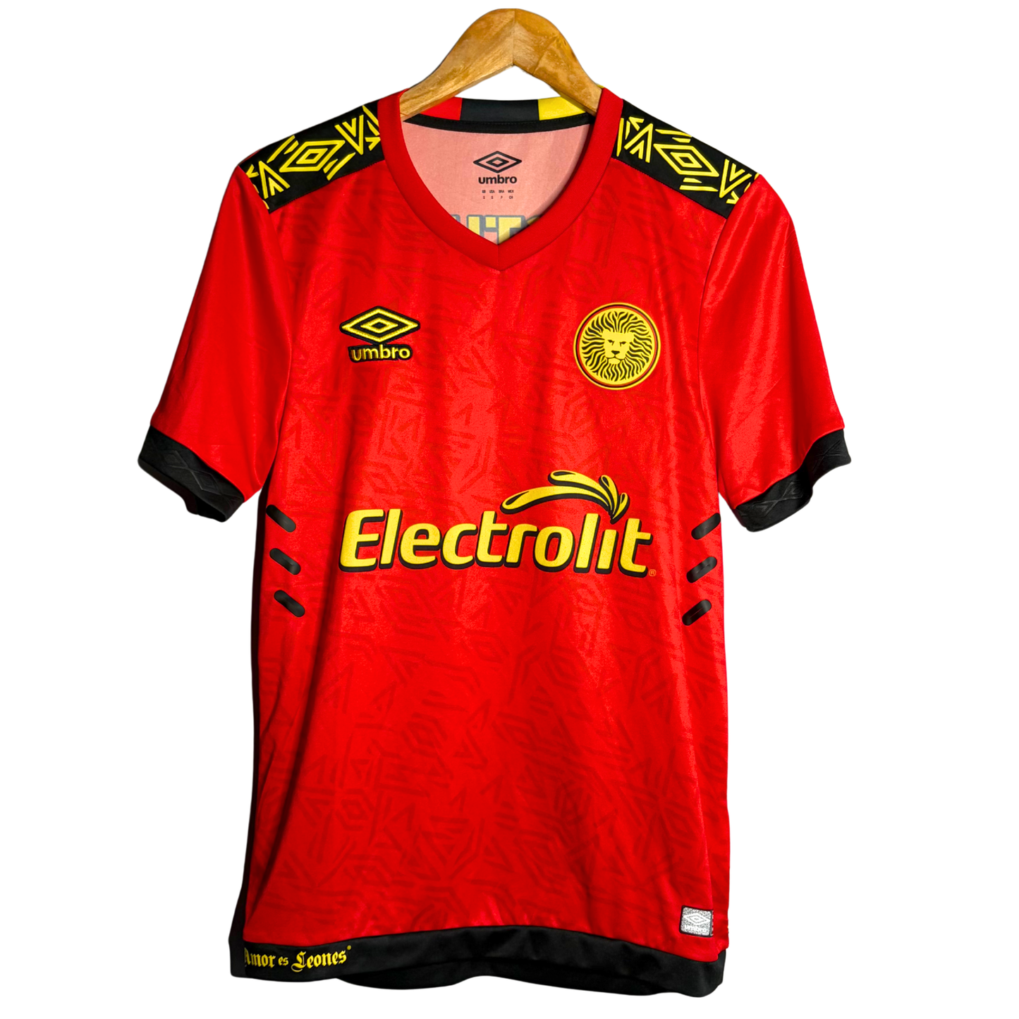 2020-21 Leones Negros Away Shirt - S